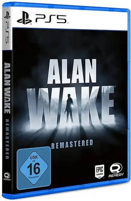 Alan Wake Remastered