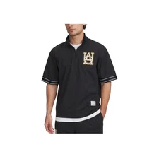 Under armour Courtside Fashion Simple Soft Loose Pullover Short Sleeve T-Shirt