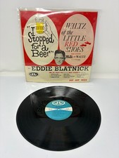 Eddie Blatnick I Stopped For A Beer 12