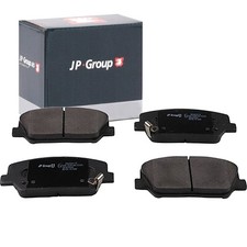 JP GROUP BREMSBELÄGE SATZ VORNE passend für HYUNDAI GENESIS GRANDEUR I30 VELOSTE