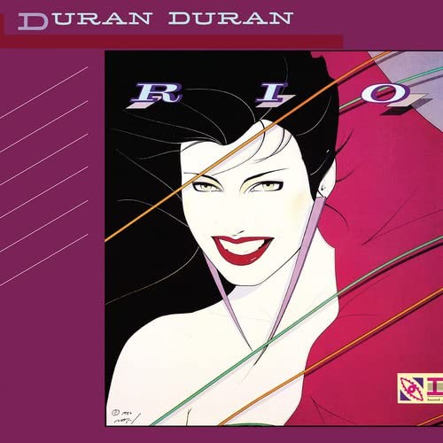 Duran Duran Rio Double CD NEW