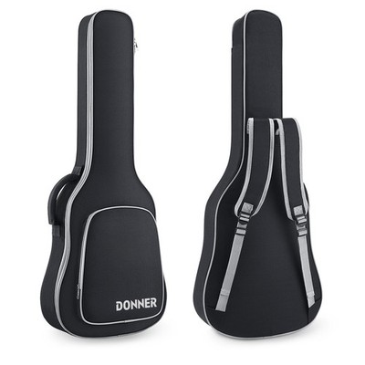 Donner 39 Inch Electric Guitar Case, 5mm Bag, 39 inch-5mm Thick 