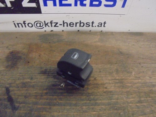 Audi A3 8P Schalter Fensterheber 1-fach 4F0959855 112648