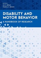 Ali S. Brian (U. A.) | Disability And Motor Behavior | Taschenbuch | Englisch