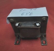 TRASFORMATORE USCITA AUDIO ORIGINALE PHILIPS PER VALVOLE EL84- 6V6. LEGGI BENE !