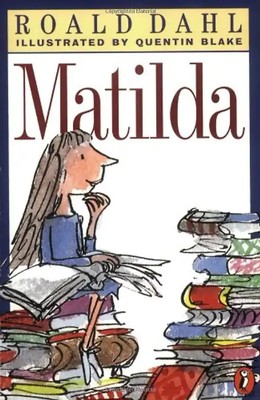 Matilda - Roald Dahl