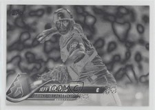 2018 Topps Negative Jeff Mathis #474 4al