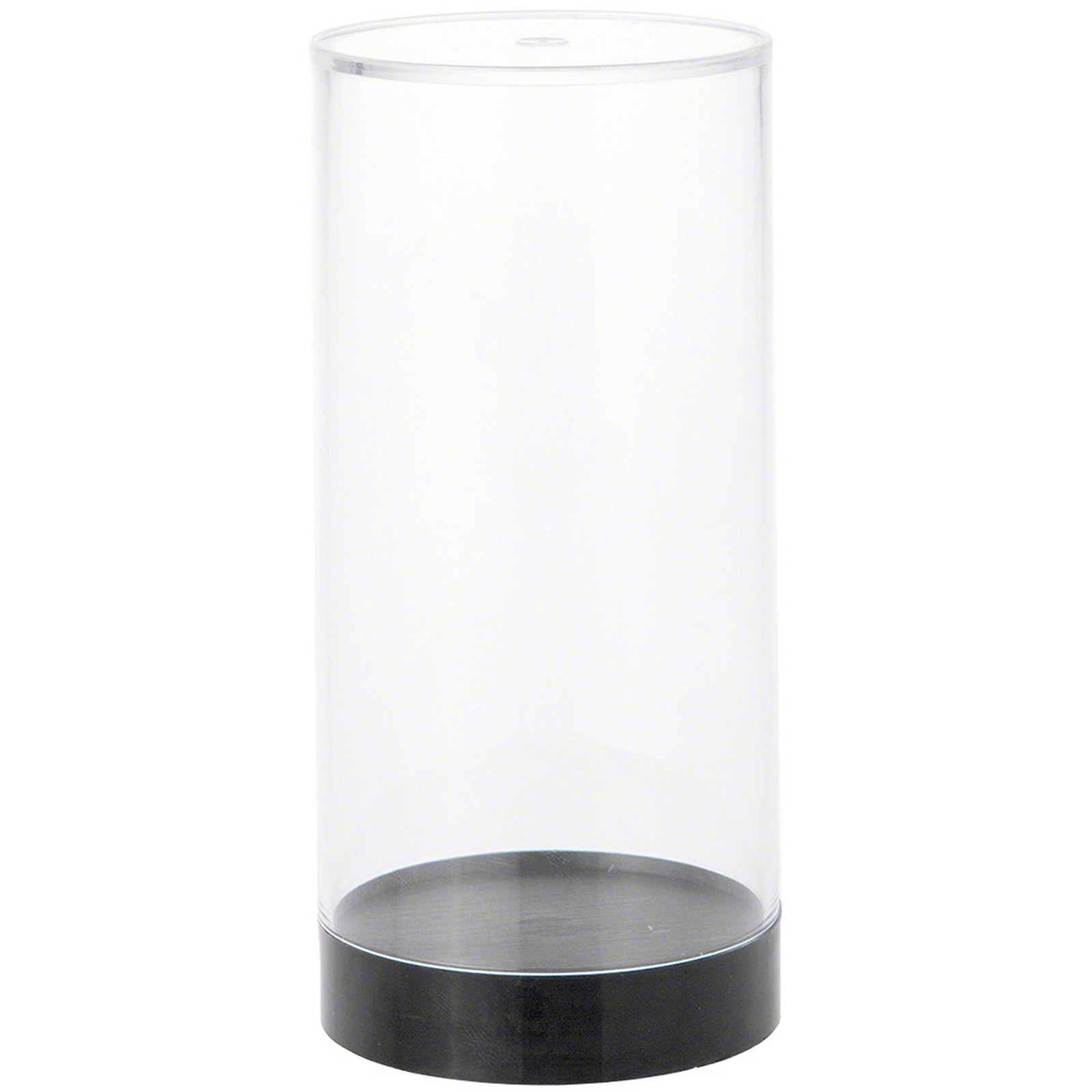 Case With Black Base, 2.25" X 4.75" X 2.25"