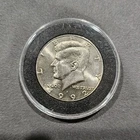 Kennedy Half Dollar 1992 Philadelphia Uncirculated Copper US Coin nice tone