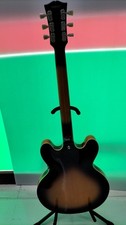 Burny Semi-Hollow Electric Guitars for sale - eBay