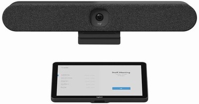 Logitech Rally Huddle With Tap IP Kit