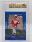 Upper Deck 2000 Tom Brady Star Rookie #254 Patriots RC BGS 9.5 GEM MINT-Two 10s