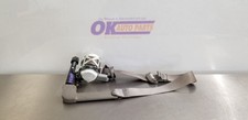 18 Ford F150 Xlt Extended Cab Seat Belt Front Left Driver Gray