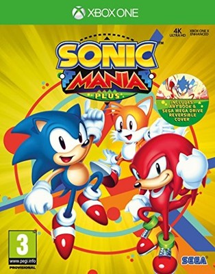 Sonic Mania Plus (Xbox One) (Neu)