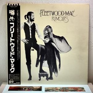 Fleetwood Mac Rumours LP 1977 | eBay