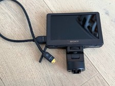 Sony CLM-V55 5" HDMI On-Camera LCD Portable Monitor
