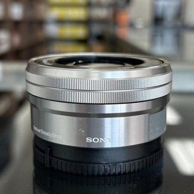 Sony SEL 16-50mm f/3.5-5.6 Zoom Lens *Pre-Owned*