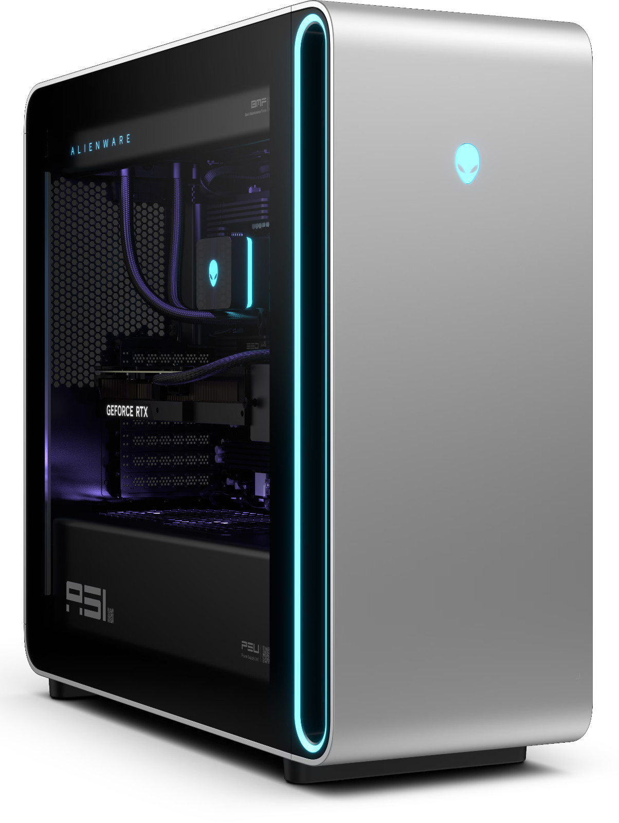 Alienware Area-51 Ultra 9 285K 64GB 2TB RTX 5080 16GB W11Home 4Yr Warranty - VAT