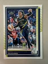 Panini Donruss WNBA 2025 | Arike Ogunbowale | #39
