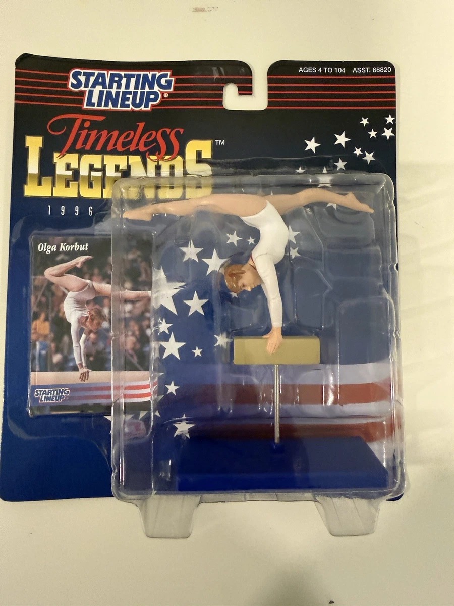 Sports Action Figures Starting Lineup 1996 Year Manufactured for