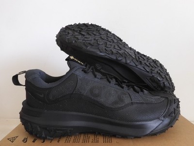 Nike Acg Mountain Fly 2 Low Gtx Dark Smoke Grey-Black-Black Mens [HF6245-001]