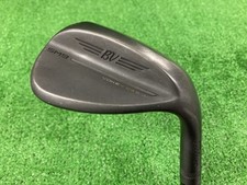 Titleist Vokey SM9 Jet Black Wedge #58(1Club)/BV105/Flex:S/Single Wedge