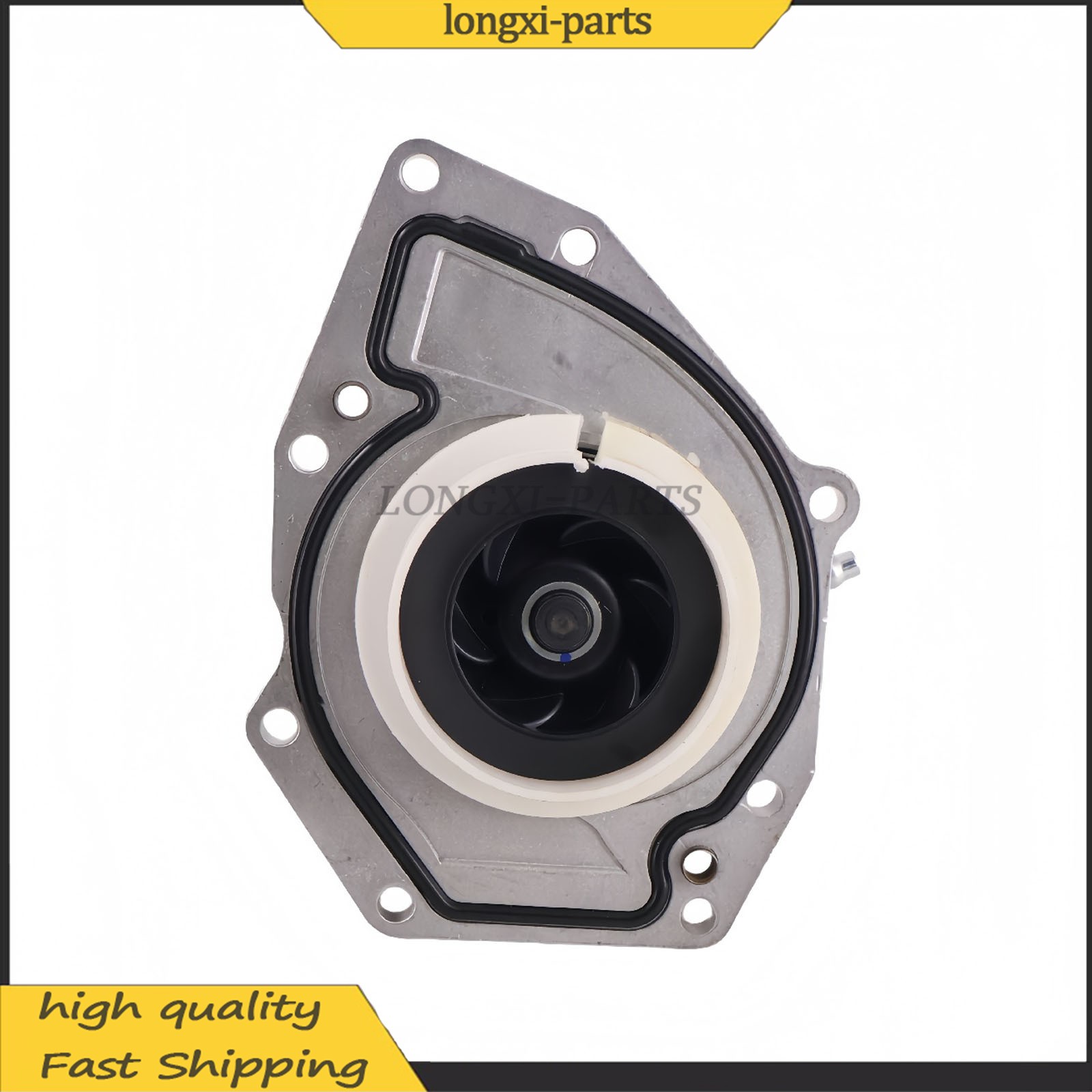 For Bentley Bentayga 07P121008C 07P121008B Coolant Pump With Vacuum NEW