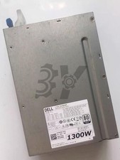 1x Used   T7610 T7600 workstation 1300W power supply D1300EF-01 0MF4N5 #A6-31