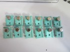 12 each JM38510/10104BGA Operational Amplifier TO-99 8-Lead TH NOS on carriers35 — photo 2