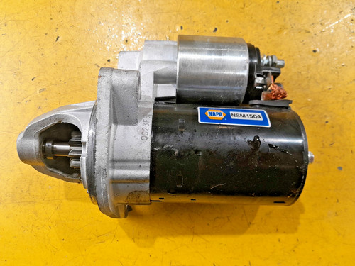 BMW E64 630i Cabrio Sport N52 Bj 2006 Anlasser Napa Aftermarket