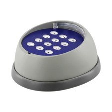 Zinc Alloy Waterproof Keypad for Gate Opener Battery Powered Long Battery Life
