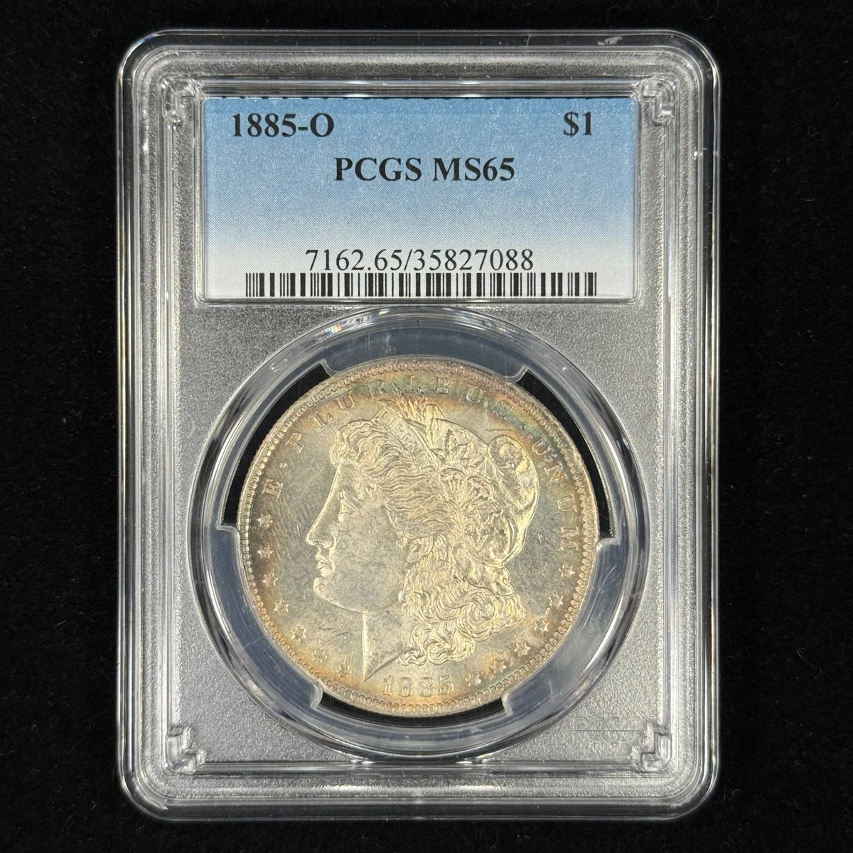 1885 Year Grade MS 65 Morgan Dollars (1878-1921) for sale | eBay