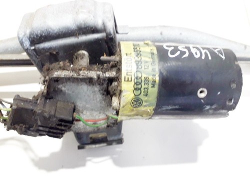 893955113a vorne Scheibenwischermotor Teilenummer  Audi 80 DE809186-41