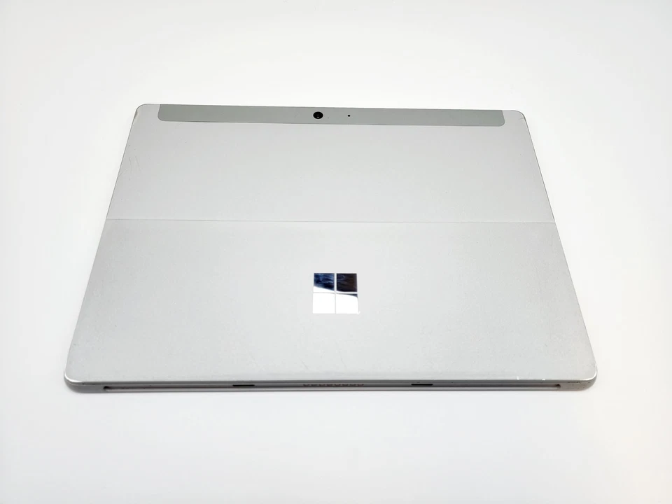 Microsoft Surface Go 2 1901 Tablet 8GB 128GB SSD Pentium 4425Y Silver Poor - Image 4 of 4