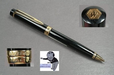 Waterman Liasion Bleistift in schwarz aus den 90ern