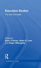 Education Studies | The Key Concepts | Dave T...
