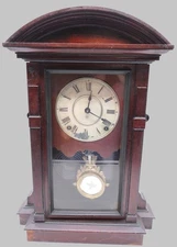 Seth Thomas “St. Paul” City Series Mantel Clock