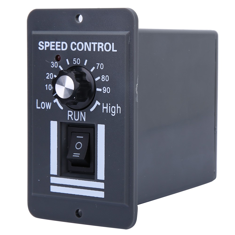 Motor Speed Controller Compact Adjustable CW CCW For DC Motors