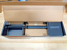 Fox Shox Transfer Elite Dropper Seatpost - Black, 31.6, 175mm, Internal, NIB New