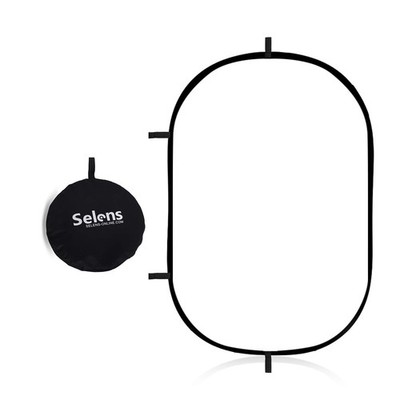 150x200cm Fotografie Diffusor Reflector Faltbarer Weiche Pop Up Diffuser Weiß...