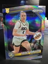 2025 Panini Prizm #2 Hailey Van Lith RC Rookie Chicago Sky