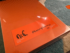 PET SHOP BOYS VOLUME SIGNED