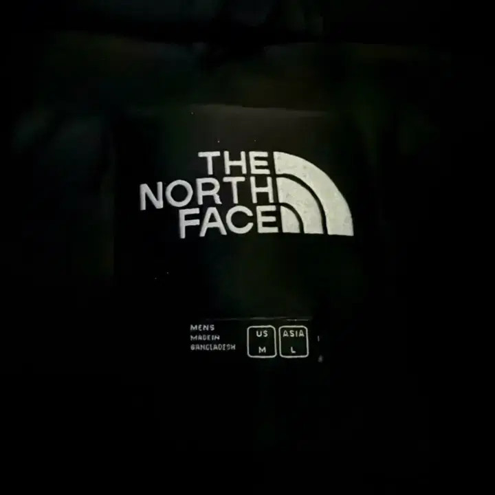 The North Face Nuptse Puffer Jacket M, Slight Signs of Use