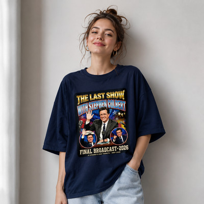 End of an Era Comedy Fan Graphic Tee
