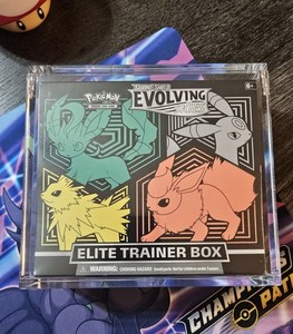 Evolving Skies Elite Trainer Box | eBay