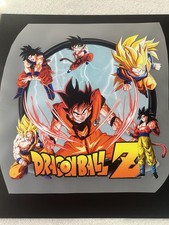 3 DTF Transfer Ready To Press Size 10.5in wide