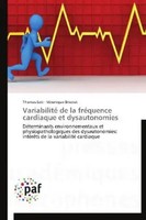 Thomas Leti (U. A.) | Variabilité De La FréQuence Cardiaque Et Dysautonomies