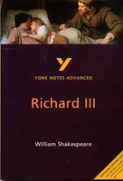 Rebecca Warren (U. A.) | Richard Iii (York Notes Advanced) English Literature...