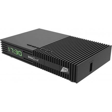 Offerta Decoder Digiquest Classic TI9 Tivùsat HD - Ricevitore Satellitare