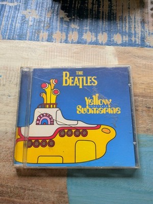 Yellow Submarine von The Beatles  (CD)